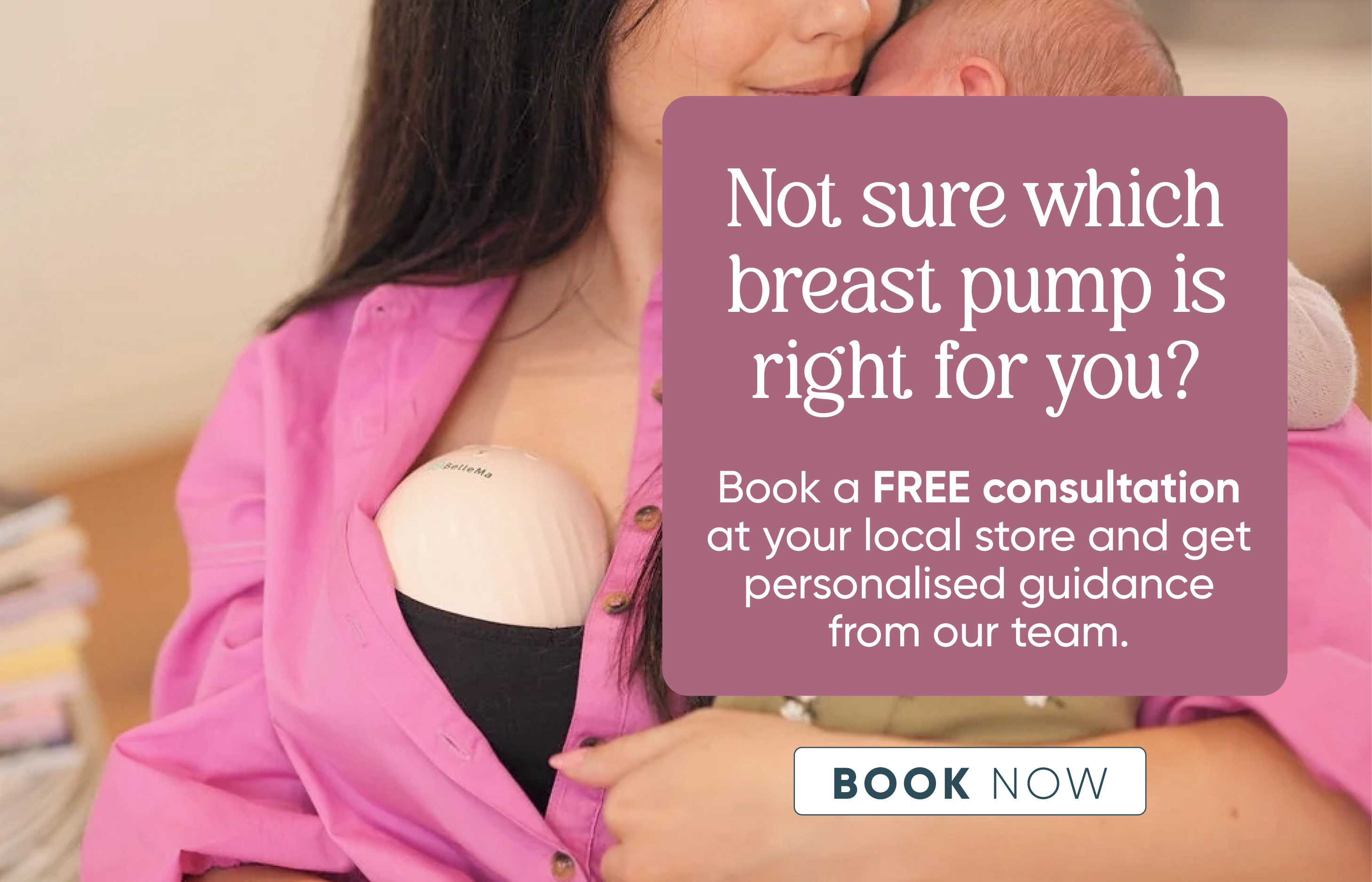 Breast Pump Consultation